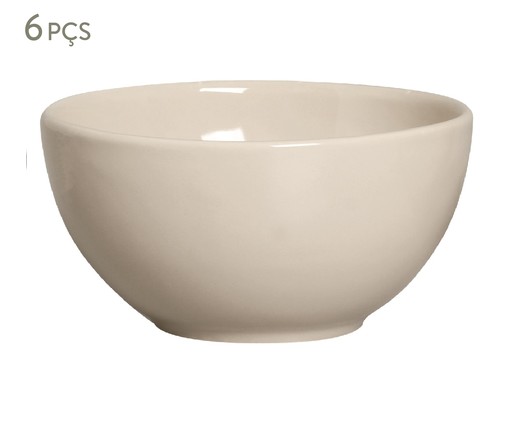 Jogo de Bowls em Cerâmica Amara - Lilás, Lilás | WestwingNow