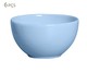 Jogo de Bowls em Cerâmica Amara - Azul Celeste, Azul | WestwingNow