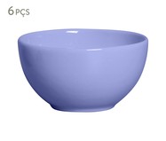 Jogo de Bowls em Cerâmica Amara - Azul | WestwingNow