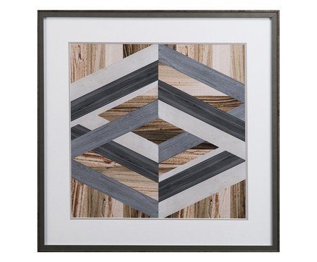 Quadro Geometric In Lay  II | Westwing