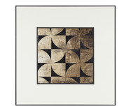 Quadro Art Deco III - 71x71 | WestwingNow