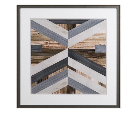 Quadro Geometric In Lay | Westwing