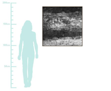 Quadro em Canvas Ana | Westwing