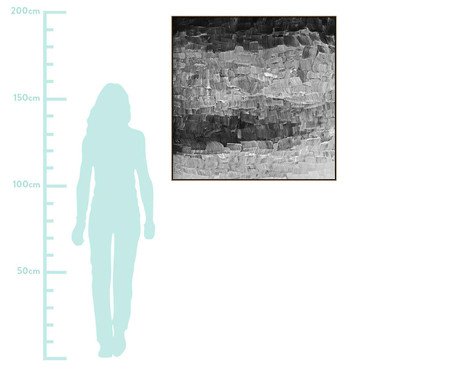 Quadro em Canvas Livia | Westwing