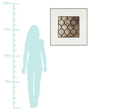 Quadro Art Deco | Westwing