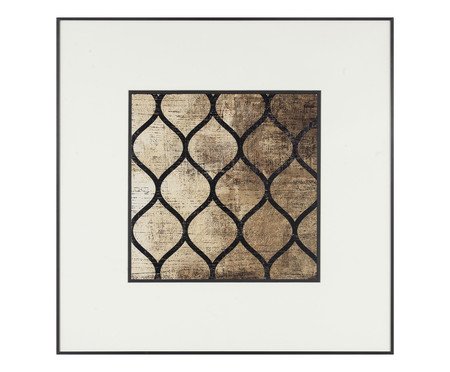 Quadro Art Deco | Westwing