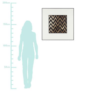 Quadro Art Deco II | Westwing