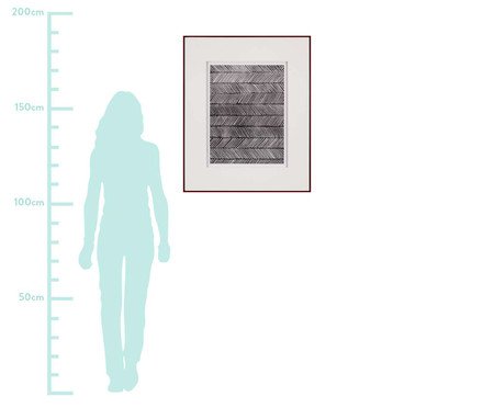 Quadro Symbol Imprint | Westwing