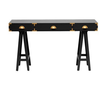 Aparador Cavalete - Preto | Westwing