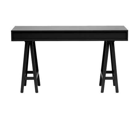 Aparador Cavalete - Preto | Westwing