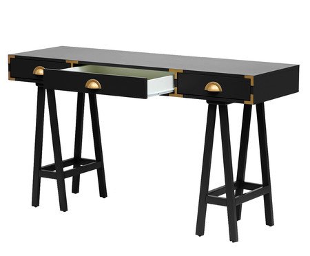 Aparador Cavalete - Preto | Westwing