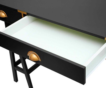 Aparador Cavalete - Preto | Westwing