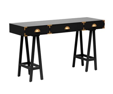 Aparador Cavalete - Preto | Westwing