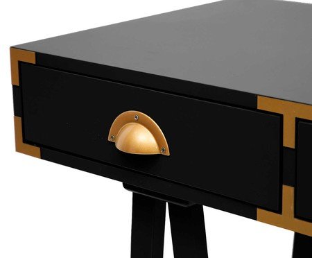 Aparador Cavalete - Preto | Westwing