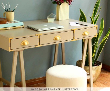 Aparador Cavalete - Preto | Westwing