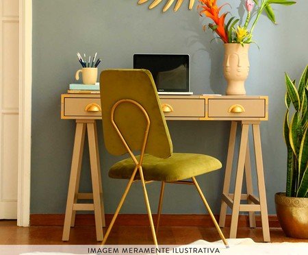 Aparador Cavalete - Preto | Westwing