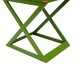 Mesa de Cabeceira Cross Olivedrab - Verde Musgo, Verde | WestwingNow