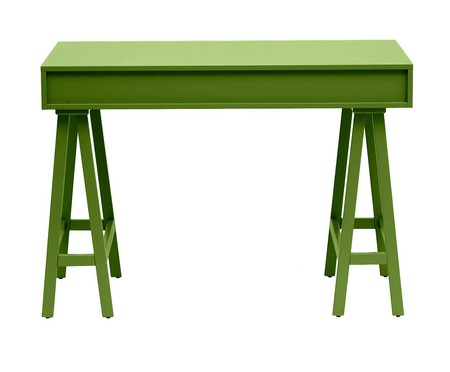 Escrivaninha Cavalete Olivedrab - Verde Musgo | WestwingNow