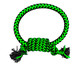 Brinquedo de Corda para Cachorros Neon - Verde, Verde | WestwingNow