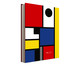 Book Box Bauhaus, Branco | WestwingNow