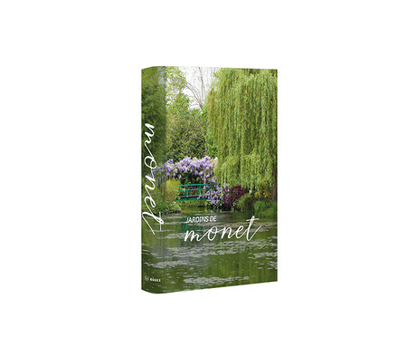 Book Box Jardins de Monet