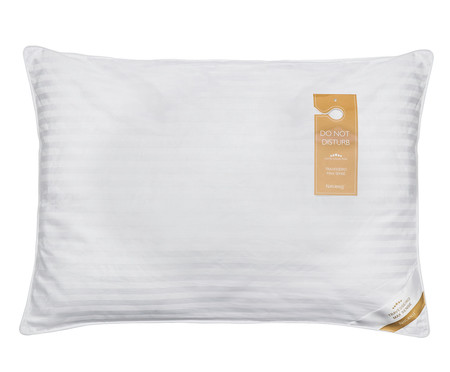 Travesseiro Acetinado Max Sense Branco - 300 Fios | WestwingNow