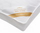 Travesseiro Acetinado Max Sense Branco - 300 Fios, Branco | WestwingNow