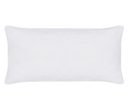 Capa Protetora para Travesseiro King Branca - 200 Fios | WestwingNow