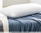 Travesseiro Naturalle Body Pillow Branco - 200 Fios, Branco | WestwingNow