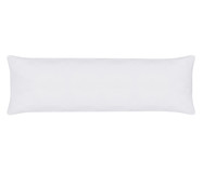 Travesseiro Naturalle Body Pillow Branco - 200 Fios | WestwingNow