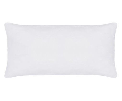 Travesseiro Naturalle King Branco - 200 Fios, Branco | WestwingNow