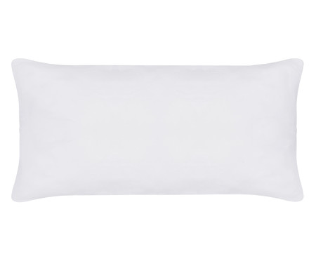 Travesseiro Naturalle King Branco - 200 Fios