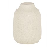 Vaso em Cerâmica Municipal - Branco | WestwingNow