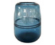 Vaso em Vidro Victoria - Azul, Azul | WestwingNow