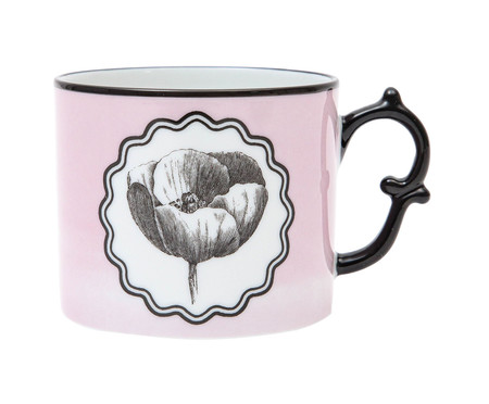Xícara para Chá em Porcelana Herbariae - 01 Pessoa | WestwingNow