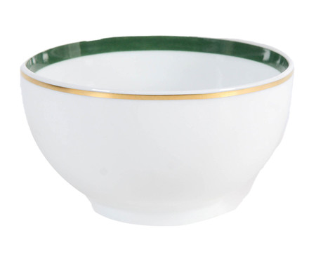 Bowl em Porcelana Amazônia - Colorido | WestwingNow