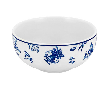 Bowl em Porcelana Chintz - Azul | WestwingNow