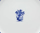 Prato para Pão em Porcelana Chintz - Azul, Azul | WestwingNow