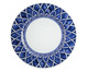 Sousplat em Porcelana Azure - Azul, Branco e Azul | WestwingNow