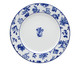 Prato para Sobremesa em Porcelana Chintz - Azul, Azul | WestwingNow