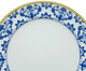 Travessa Oval em Porcelana Castelo Branco - Azul e Amarelo, Azul e Amarelo | WestwingNow