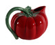 Jarra em Cerâmica Tomate - Vermelho, Vermelho | WestwingNow