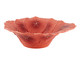 Saladeira em Cerâmica Alcea - Vermelho, Vermelho | WestwingNow
