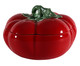 Sopeira com Tampa Tomate - Vermelho, Vermelho | WestwingNow