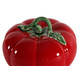 Manteigueira em Cerâmica Tomate - Vermelho, Vermelho | WestwingNow