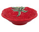 Bowl em Cerâmica Tomate - Vermelho, Vermelho | WestwingNow