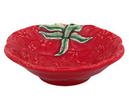 Bowl em Cerâmica Tomate - Vermelho | WestwingNow