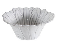 Bowl em Cerâmica Margarida - Branco | WestwingNow