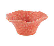 Bowl em Cerâmica Alcea - Vermelho | WestwingNow