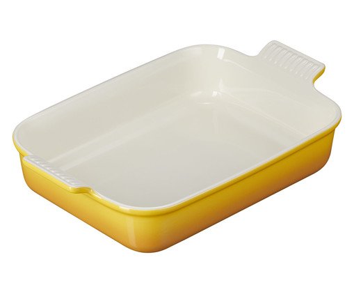 Travessa Retangular Heritage Nectar - 26 cm, Nectar | WestwingNow